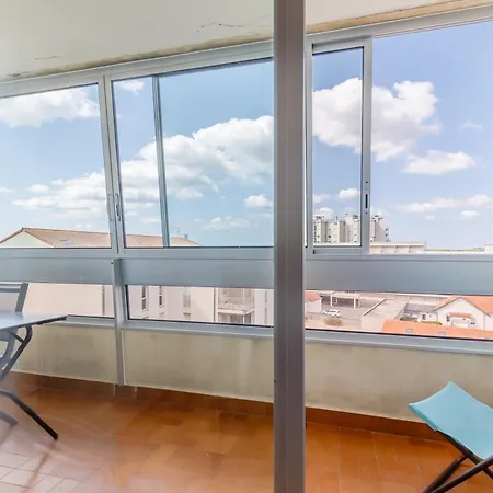 Vue Sur La Des Demoiselles - Appt Vue Apartment Saint-Hilaire-de-Riez