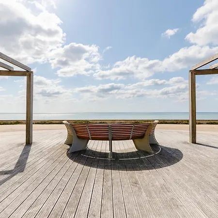 Apartamento Vue Sur La Des Demoiselles - Appt Vue Saint-Hilaire-de-Riez
