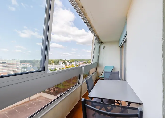 Vue Sur La Des Demoiselles - Appt Vue