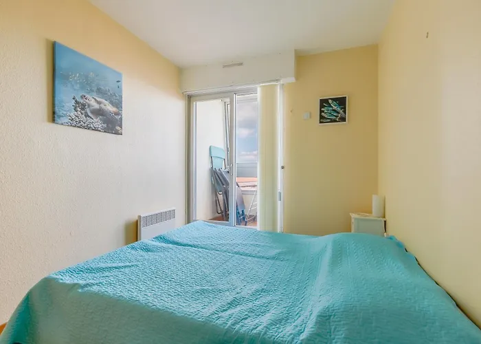 아파트 Vue Sur La Des Demoiselles - Appt Vue