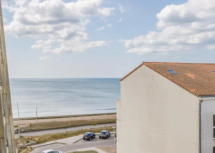 Vue Sur La Des Demoiselles - Appt Vue 아파트