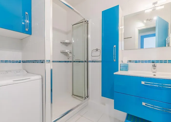 아파트 Vue Sur La Des Demoiselles - Appt Vue 생 힐레르 드 리에