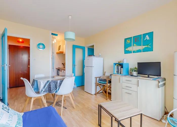 Vue Sur La Des Demoiselles - Appt Vue 아파트 *